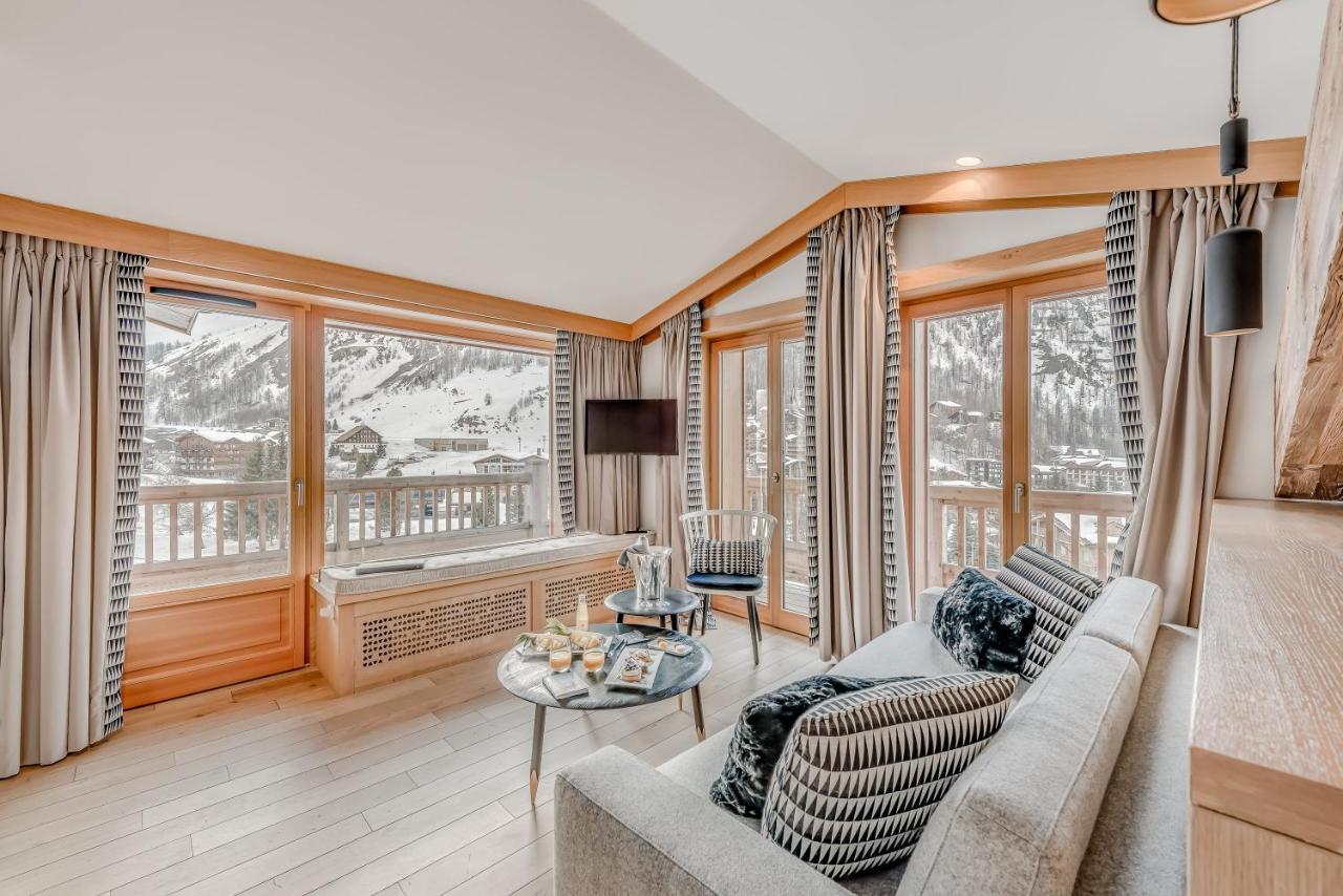 Suite Yule - Vue sur Pistes