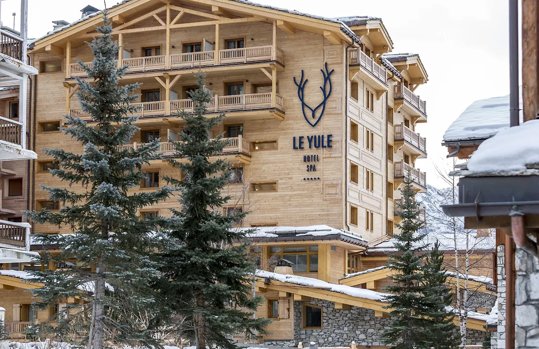 Le Yule Hotel&Spa-1