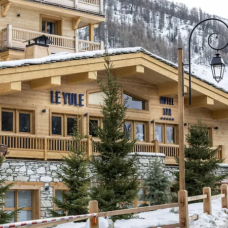 Le Yule Hotel&Spa-2